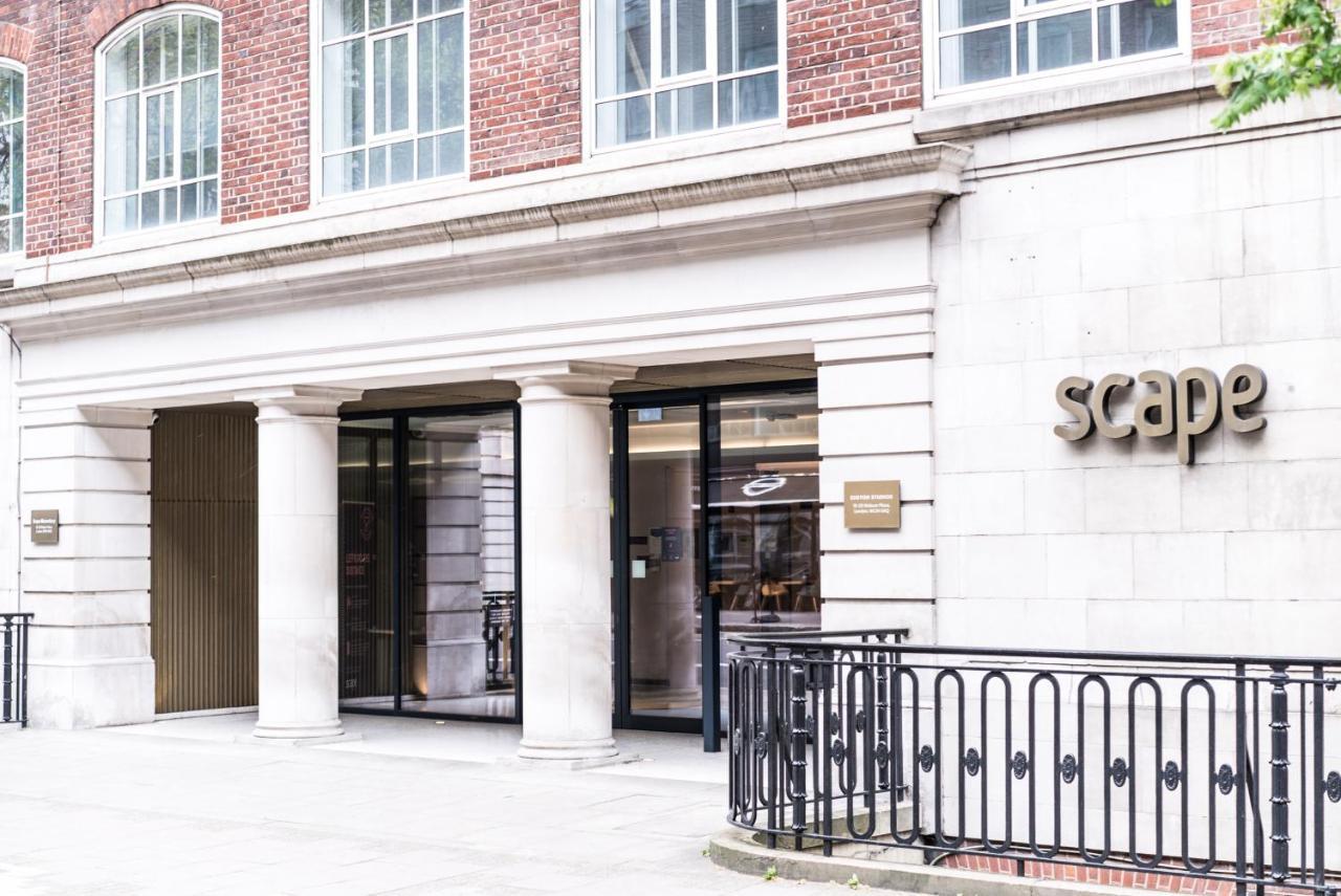 Destiny Student - Bloomsbury Studios ลอนดอน ภายนอก รูปภาพ